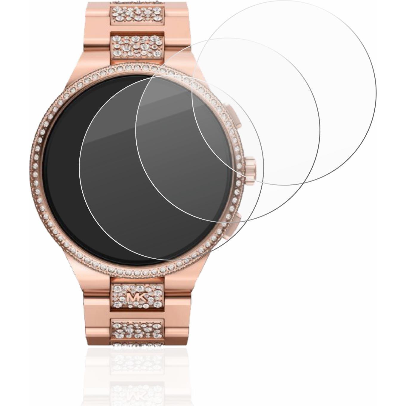 Thumbnail - BROTECT AirGlass Panzerglasfolie, Smartwatch Schutzfolie, Transparent