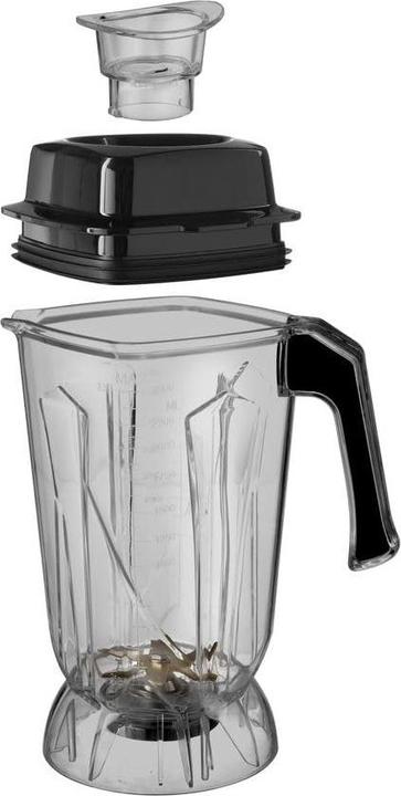Actual product image Hendi Blender with sound-absorbing cover BPA-free 2.5 l (1680 W)