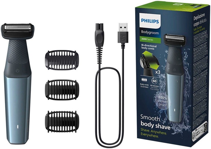 Image du produit Philips Bodygroom Series 3000
