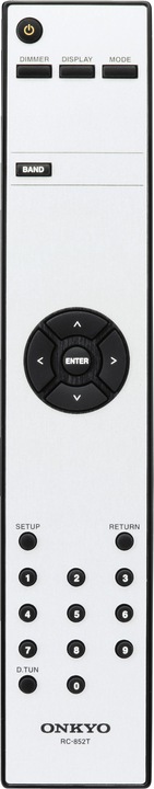 Actual product image Onkyo T-4030 (Radio Tuner)