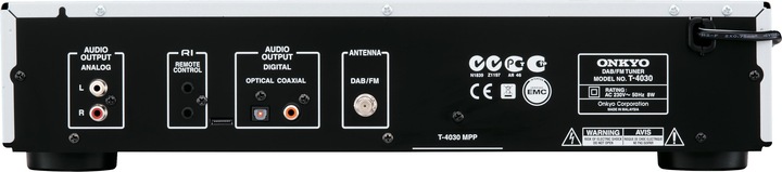 Actual product image Onkyo T-4030 (Radio Tuner)