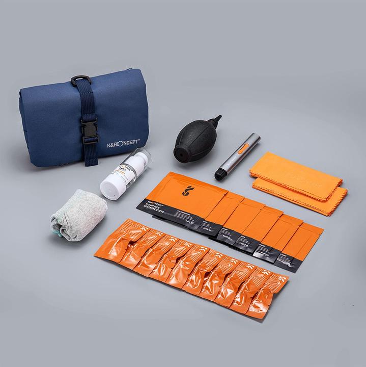 Actual product image K&F Concept 23-IN-1 Ultimate Cleaning Kit