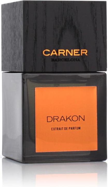 Actual product image Carner Barcelona Drakon Extrait de Parfum 50 ml (Eau de parfum, 50 ml)