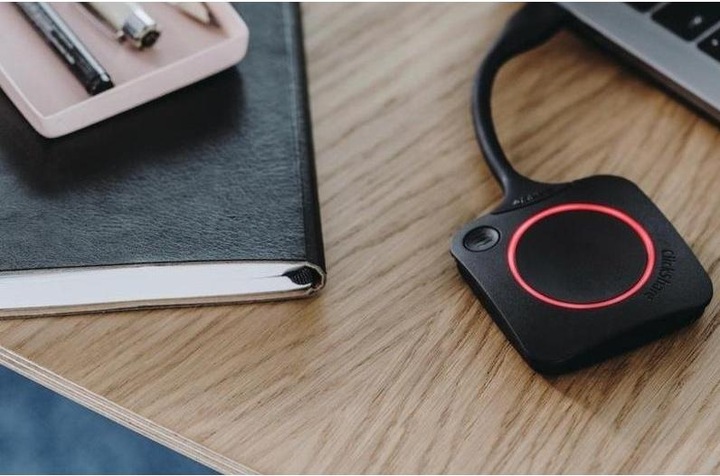 Actual product image Barco ClickShare Button 4th Gen CX-Serie