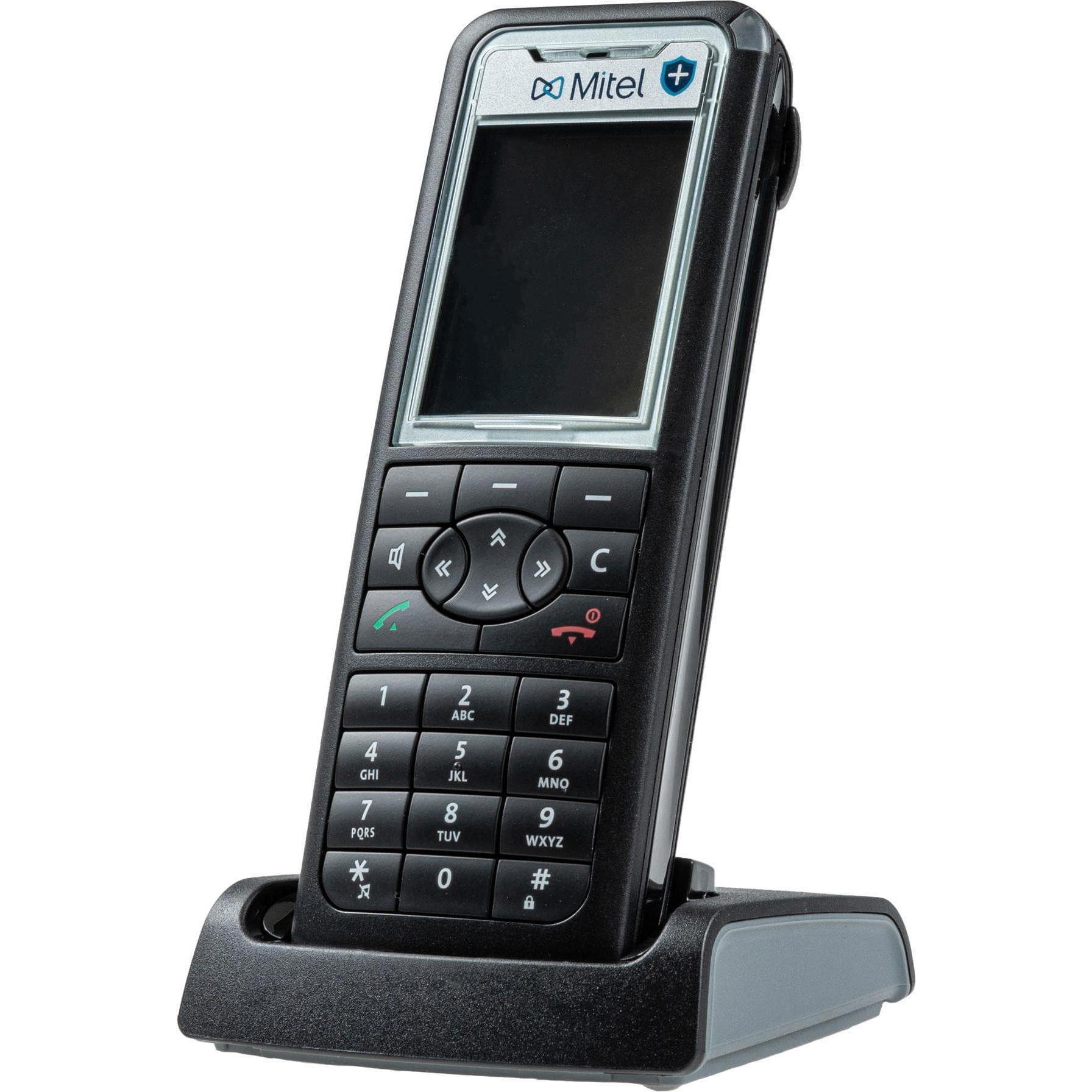 Thumbnail - Mitel 622dt Set, Telefon, Schwarz, Grau