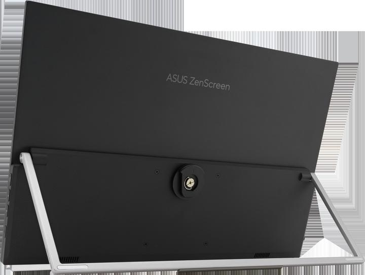 Actual product image ASUS ZenScreen MB229CF (1920 x 1080 pixels, 21.50")