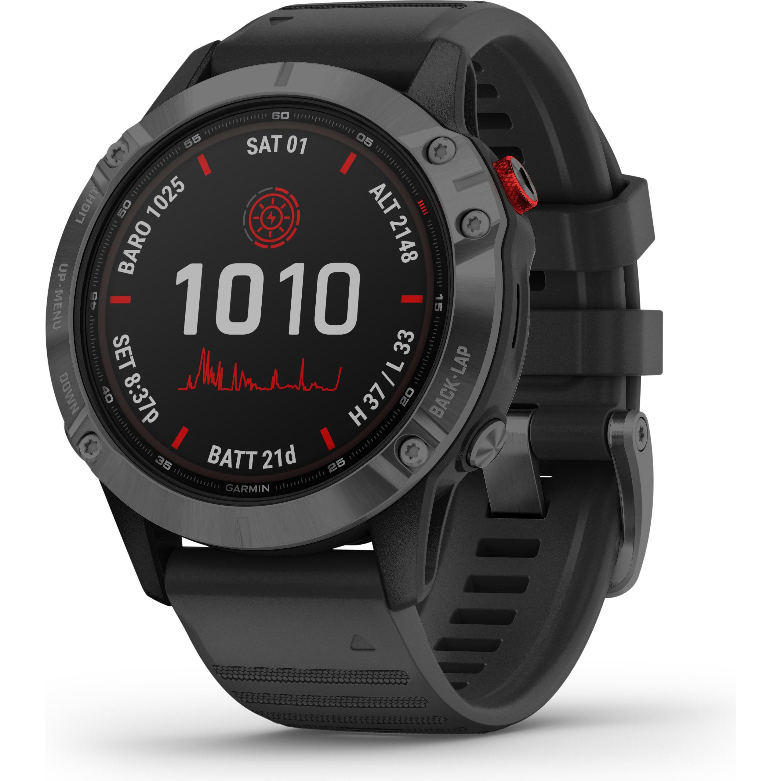 Garmin Fenix Pro Solar kaufen bei Digitec