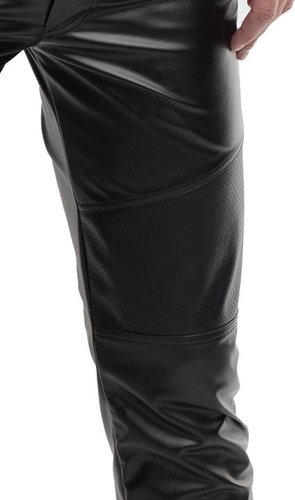 Produktbild Regnes Fetish Planet Herren-Hose in schwarz (S)
