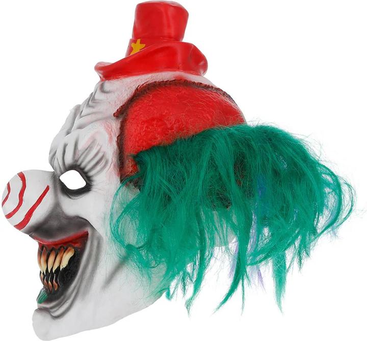 Produktbild Smiffys Kolorful Killer Maske