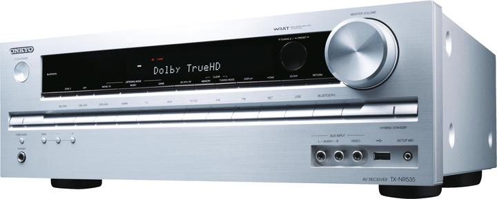 Produktbild Onkyo Tx-Nr535 (5.2 Kanal, AM, FM)