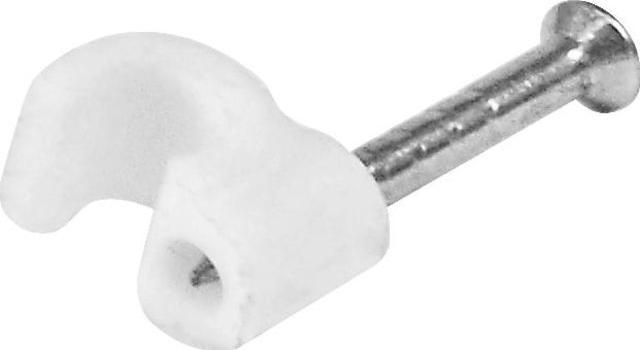 BestaPac Bride ronde pour câble 4mm