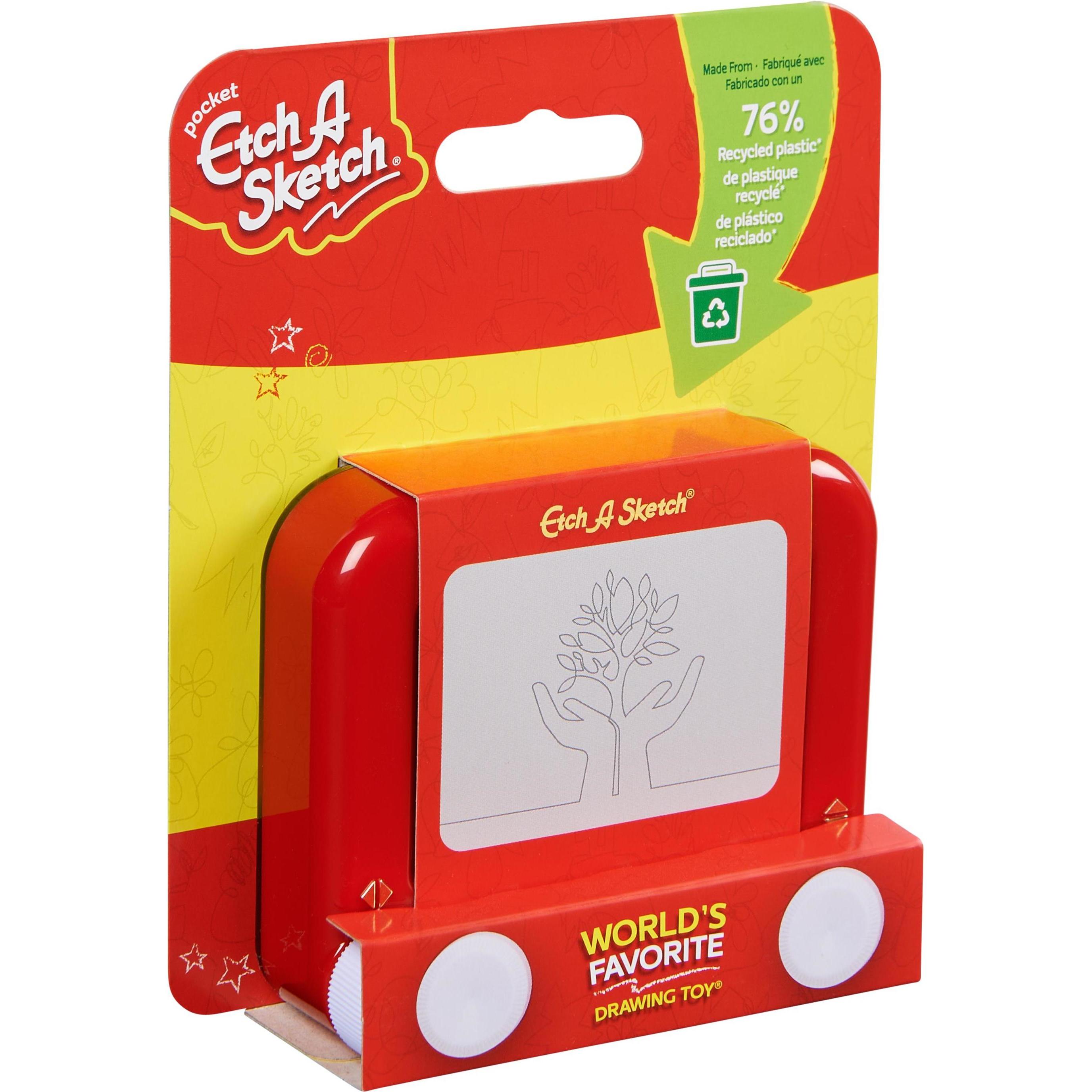 Spin Master Etch A Sketch Pocket Eco