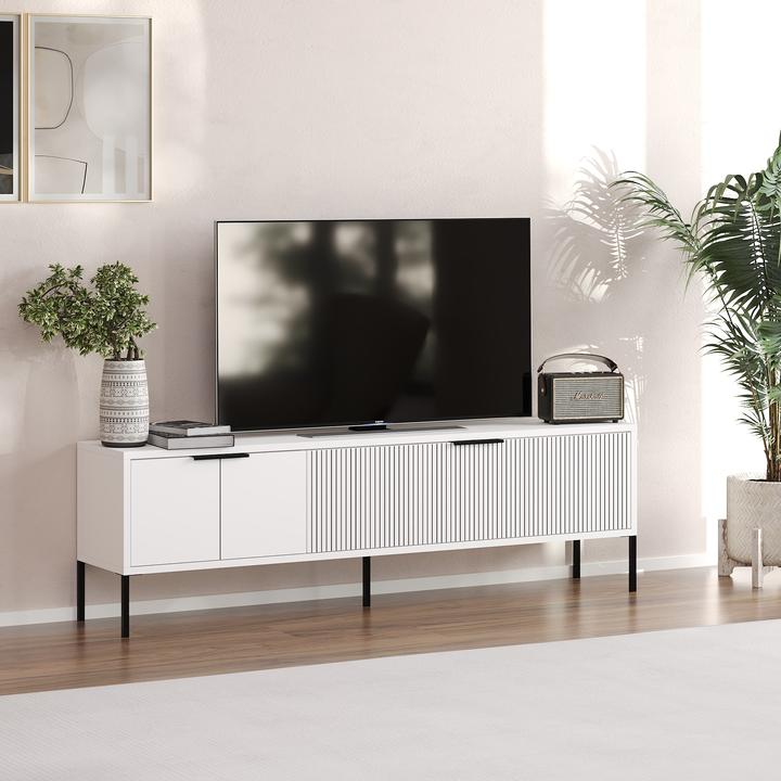 Image du produit Hanah Home Noah TV Stand (150 x 30 x 45 cm)