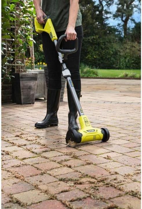 Actual product image Ryobi Battery joint cleaner