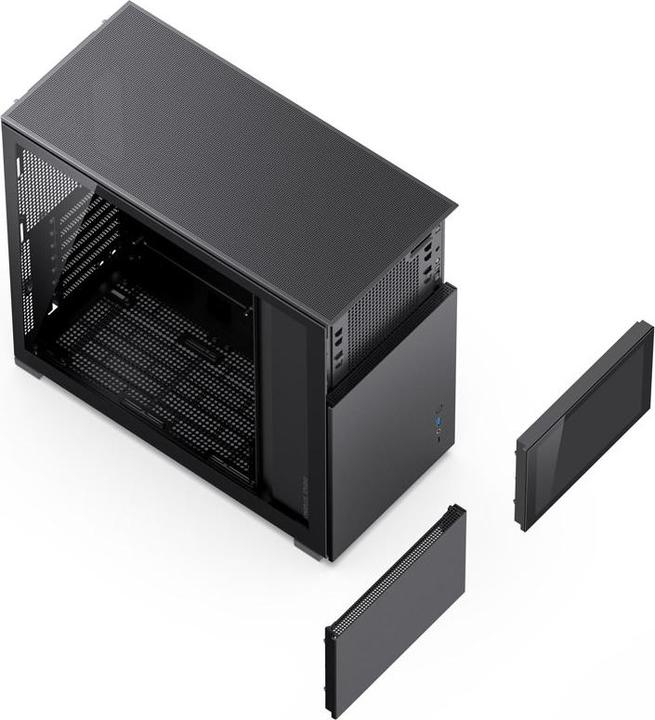 Produktbild Jonsbo D41 Screen (ATX, mATX, Mini-ITX, DTX)