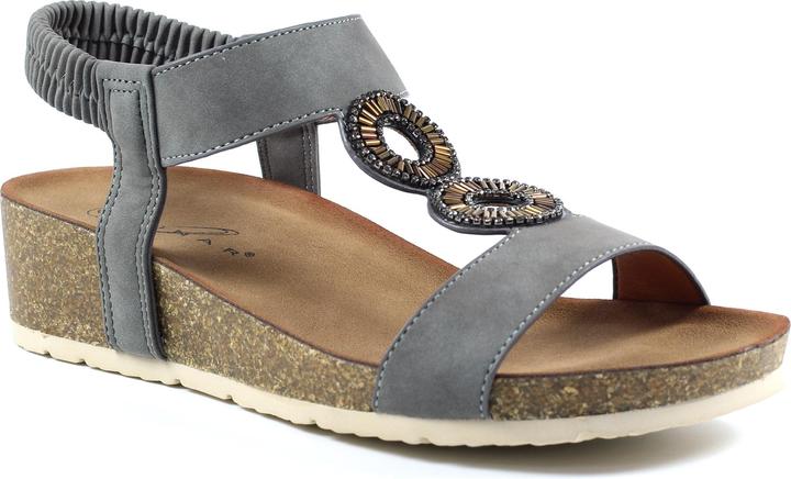 Actual product image Lunar Barwell sandals (36)