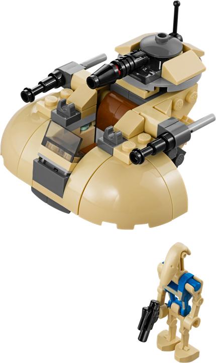 Immagine prodotto LEGO Aat (75029, LEGO Star Wars)