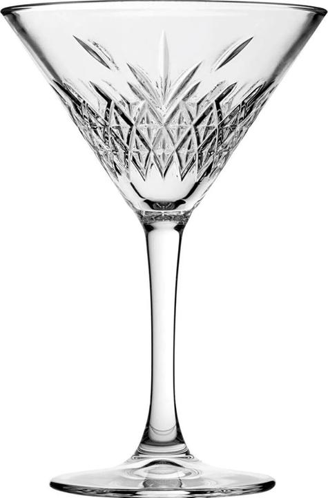 Pasabahce Timeless (2.30 dl, 4 x, Martini Gläser)