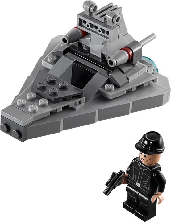 Image du produit LEGO Star Destroyer (75033, LEGO Star Wars)
