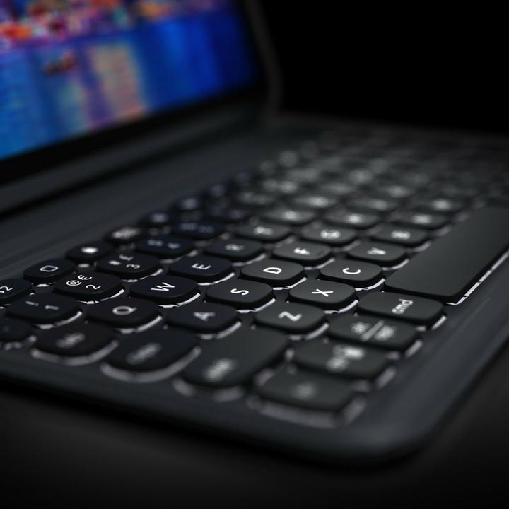 Image du produit Zagg PRO KEYS IPAD 10.9 10TH GEN NOIR/GRIS