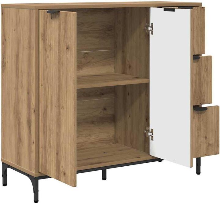 Produktbild vidaXL Buffet (33 x 89.50 x 82 cm)