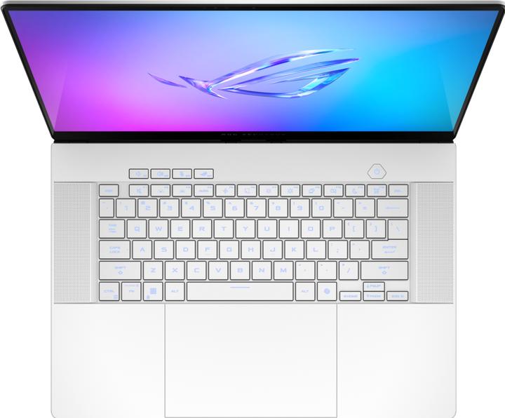 Produktbild ASUS ROG Zephyrus G16 OLED RTX 4070 (16", 2000 GB, 32 GB, CH, AMD Ryzen AI 9 HX 370)