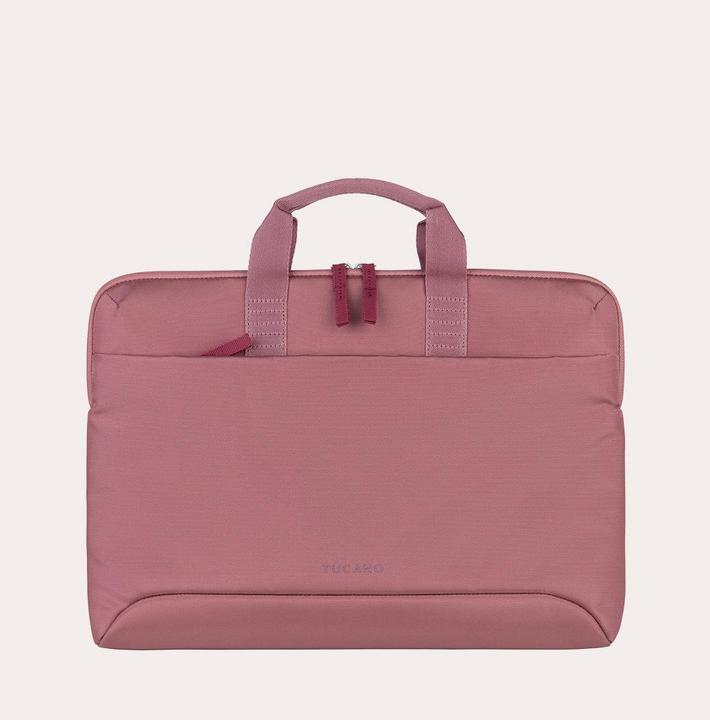 Produktbild Tucano Smilz, Super-slim bag 14-15,6" Pink-burgundy (15.60")