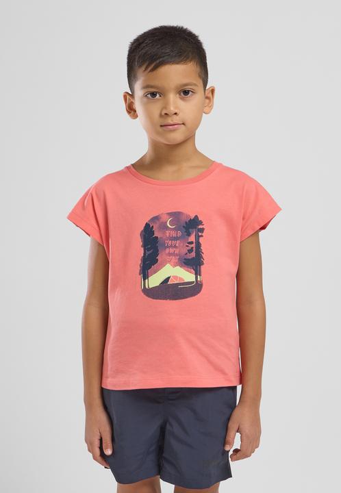 Image du produit Jack Wolfskin Graphic Girls T (104)