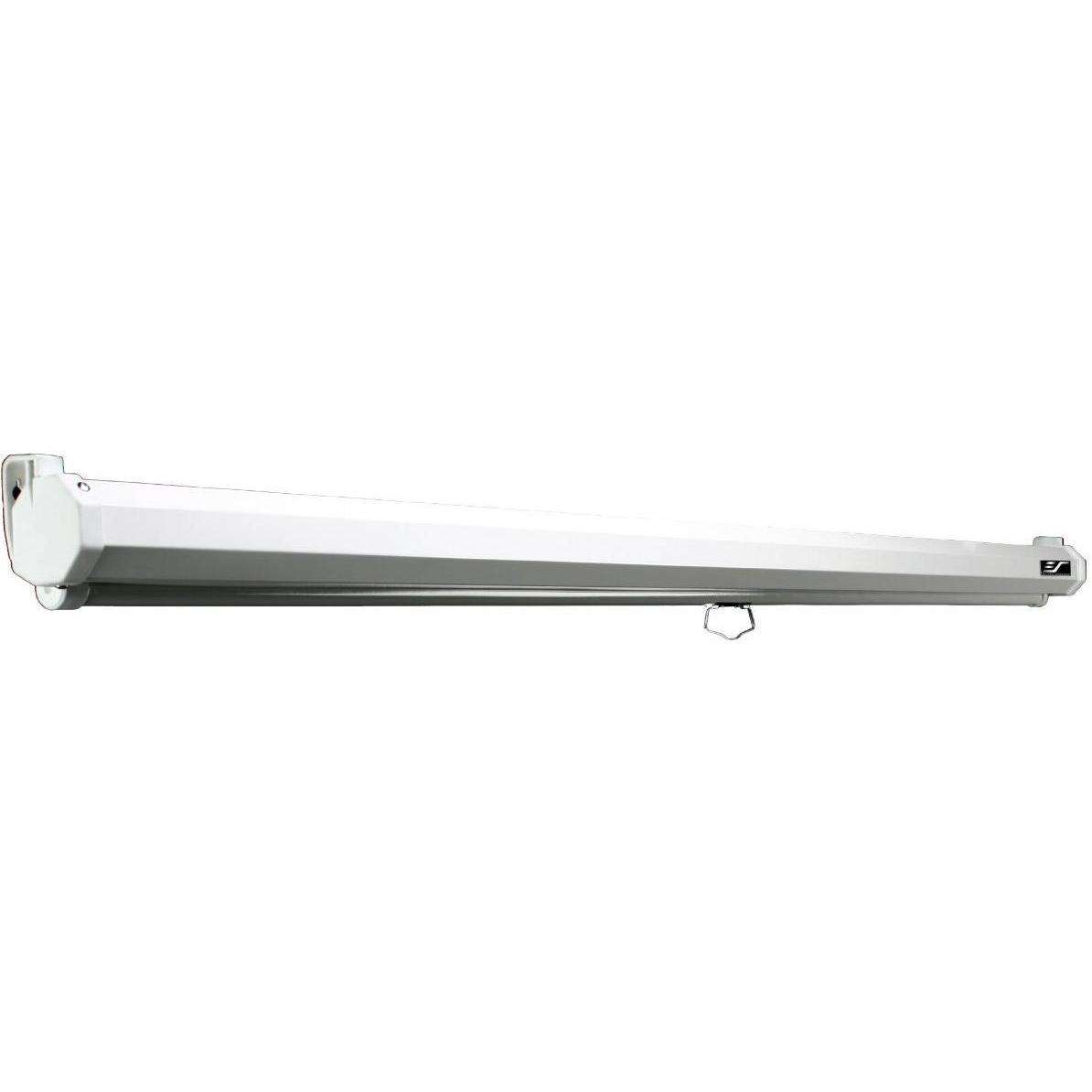 Thumbnail - Elite Screens Manual (109", 16:10), Leinwand, Weiss, Schwarz