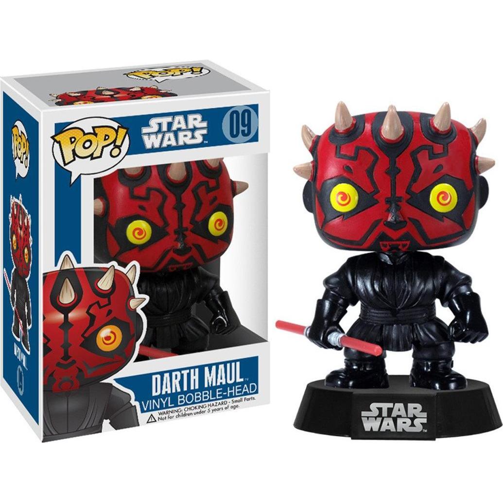 Funko Star Wars: Darth Maul