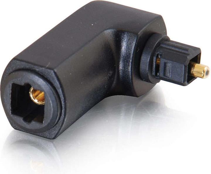 C2G Cavo / City Adptr Toslink ad angolo retto