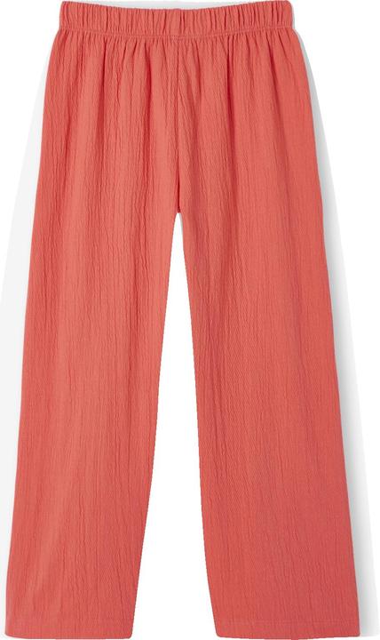 Produktbild Vertbaudet Weite Mädchen Stretch-Hose Oeko-Tex (110)