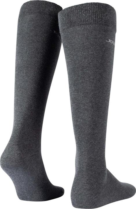 Produktbild Joop! Unisex premium essential cotton Knee High 2p (2er Pack, 39 - 42)
