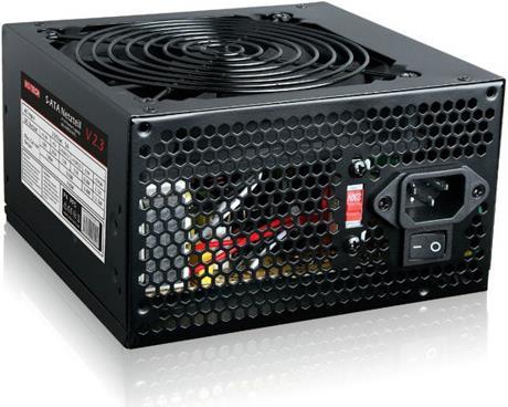 Produktbild MS-Tech MS-N450 VAL - 450W ATX