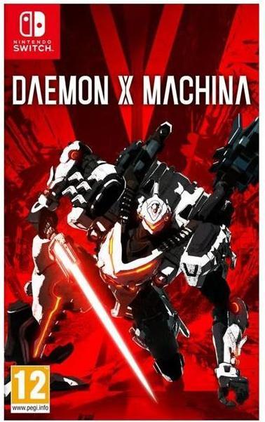 Productafbeelding Nintendo Daemon X Machina (Switch, Switch Lite, Switch OLED, IT)