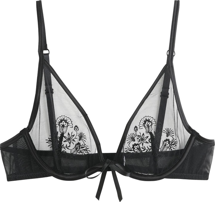 Produktbild La Redoute Collections Foulard-BH (70 B)