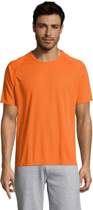 Immagine prodotto Sols Tshirt Sporty Performance a manica corta e collo rotondo (3XL)