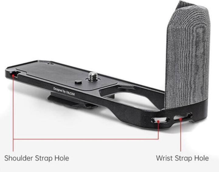 Actual product image Falcam F22 & F38 Quick Release L Shaped Handle (for Nikon ZF) (Handgrip)