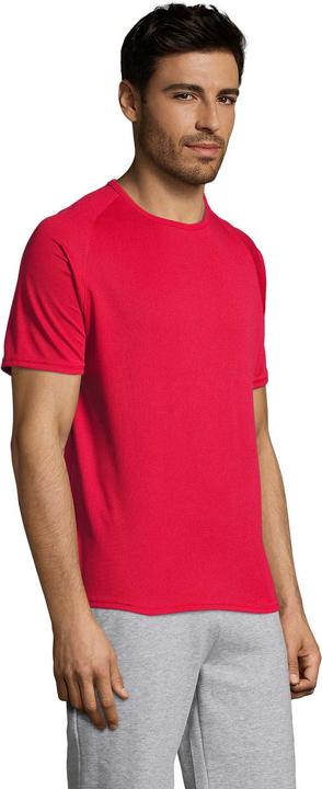 Immagine prodotto Sols Tshirt Sporty Performance a manica corta e collo rotondo (M)