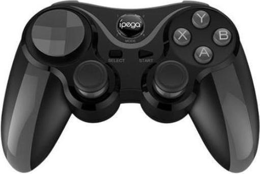 Actual product image iPega Wireless Gaming Controller Kingkong PG-9128 Black (Android, iOS, PS3, Switch, Windows)