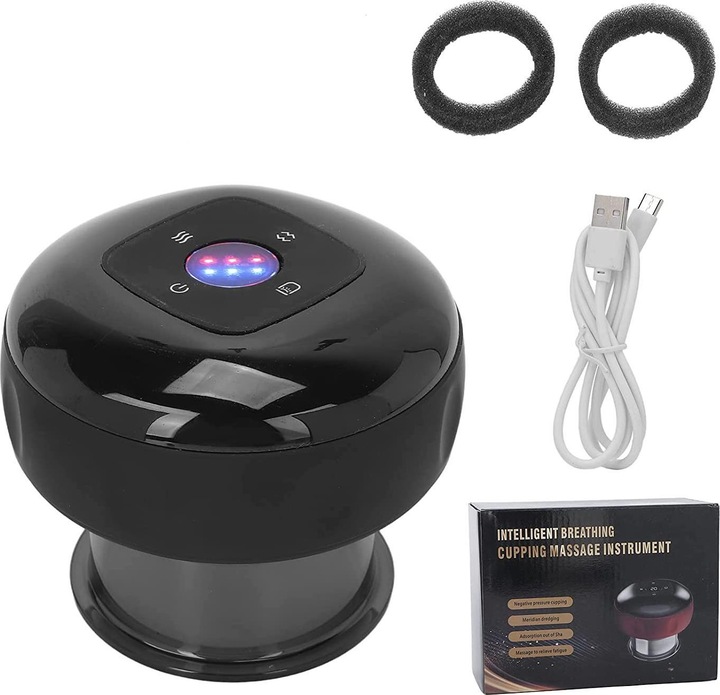 Actual product image Rimba Electric cupping suction cup