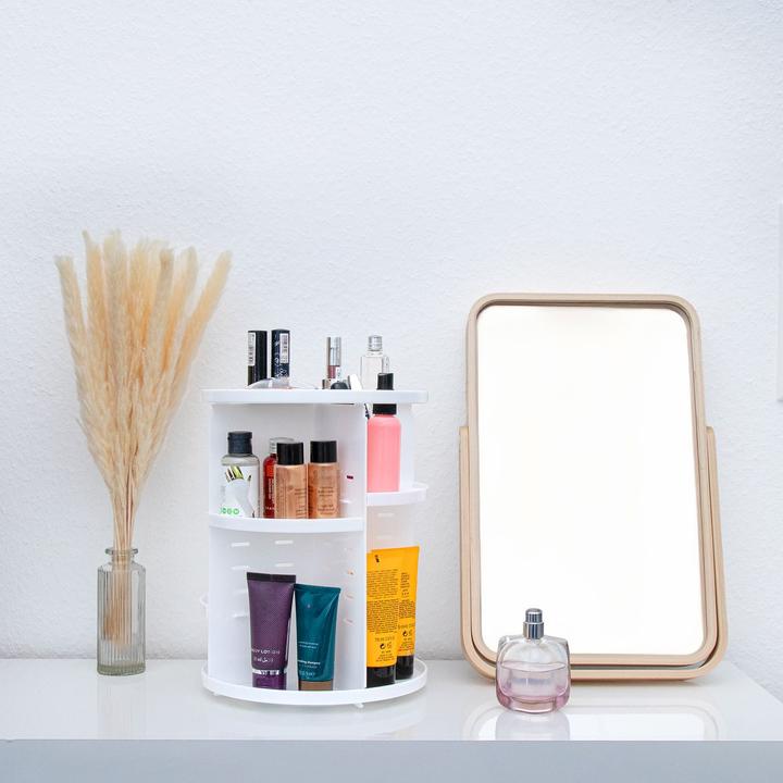 Produktbild Intirilife 360 Grad Make-Up Organizer