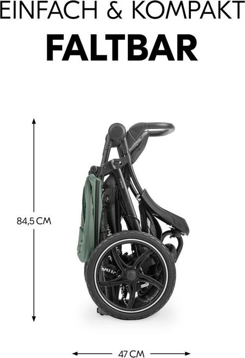 Produktbild Hauck Runner 3