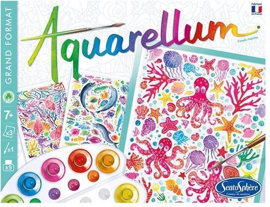 Produktbild Sentosphere Aquarellum GM Unterwasserwelt