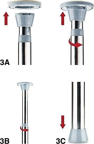 Produktbild Ouch! Dance Pole