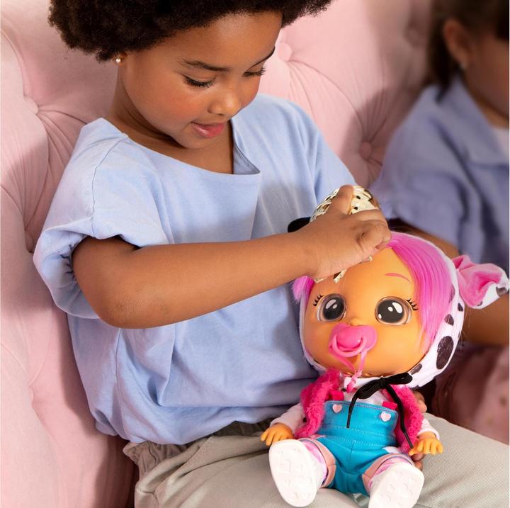 Immagine prodotto IMC Toys Cry Babies Dressy Dotty
