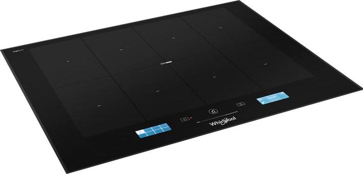 Actual product image Whirlpool SMP 658C/BT/IXL (65 cm, Induction hob)