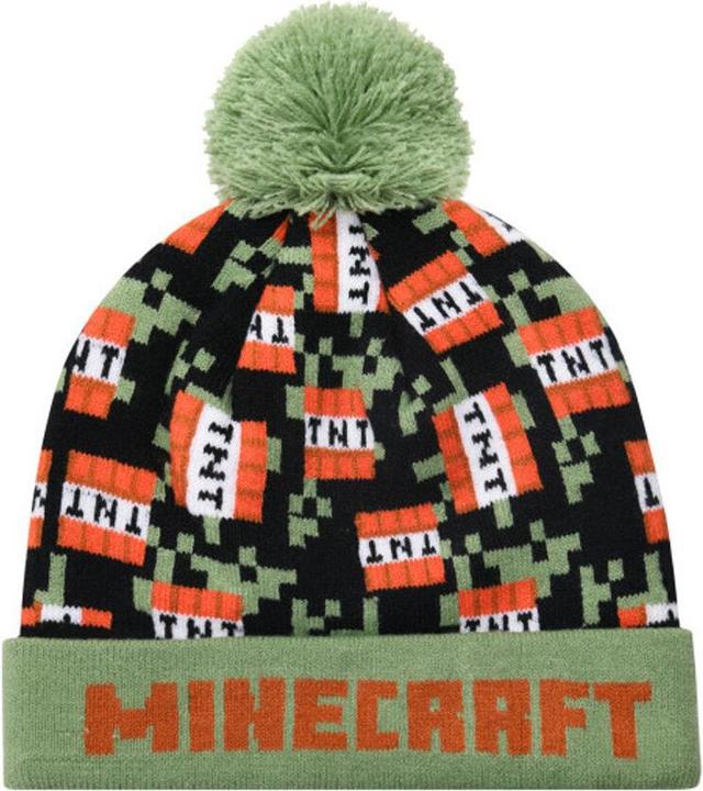 Image du produit Procos Minecraft Entdecken Sie Kindermütze 54 cm