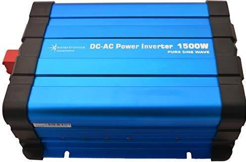 Produktbild Solartronics Spannungswandler FS1500D 24V 1500/3000 Watt