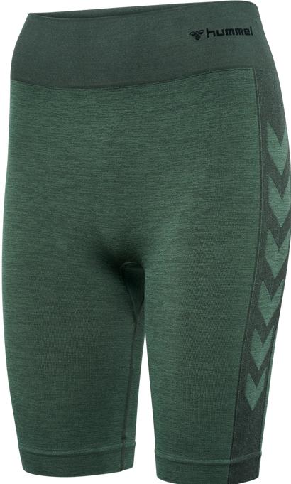 Produktbild hummel Hmlclea Seamless Cycling Shorts (XS)